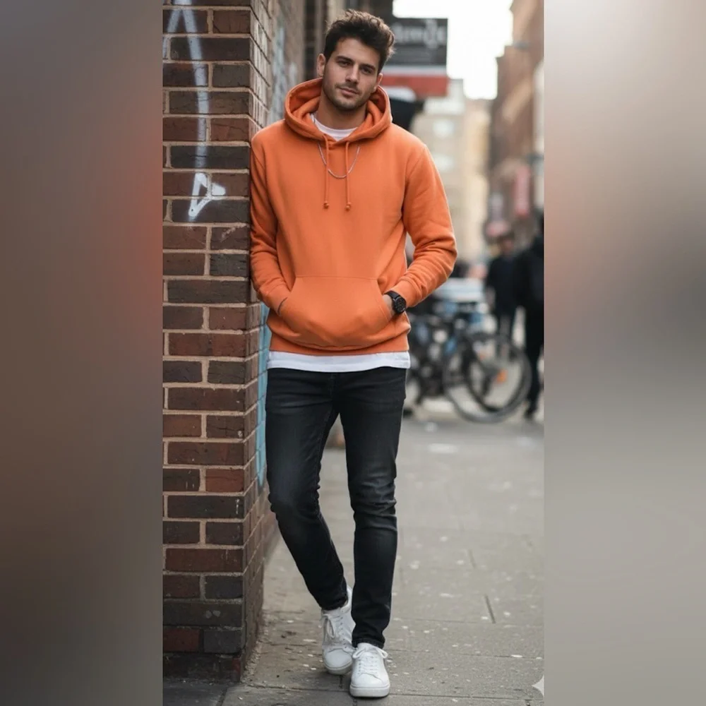 COTTON:ON Men’s hoodie size med new with tags